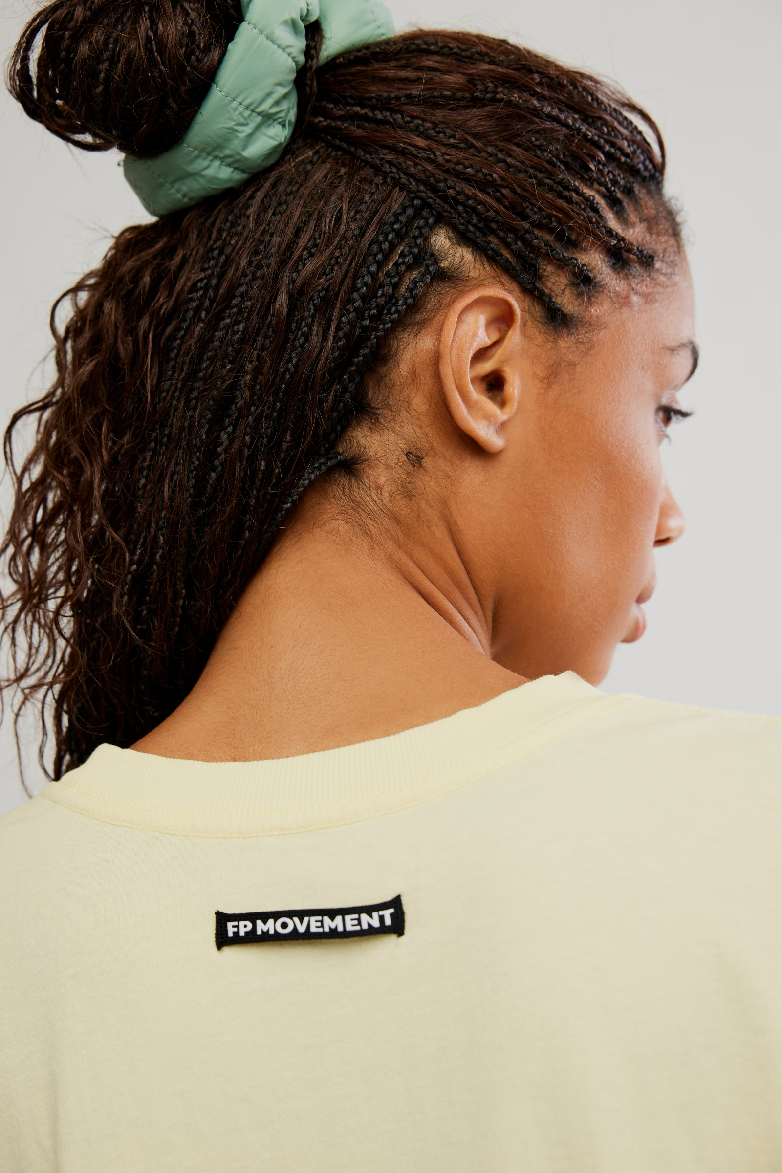 Tackle Tee | Sunlit Yellow