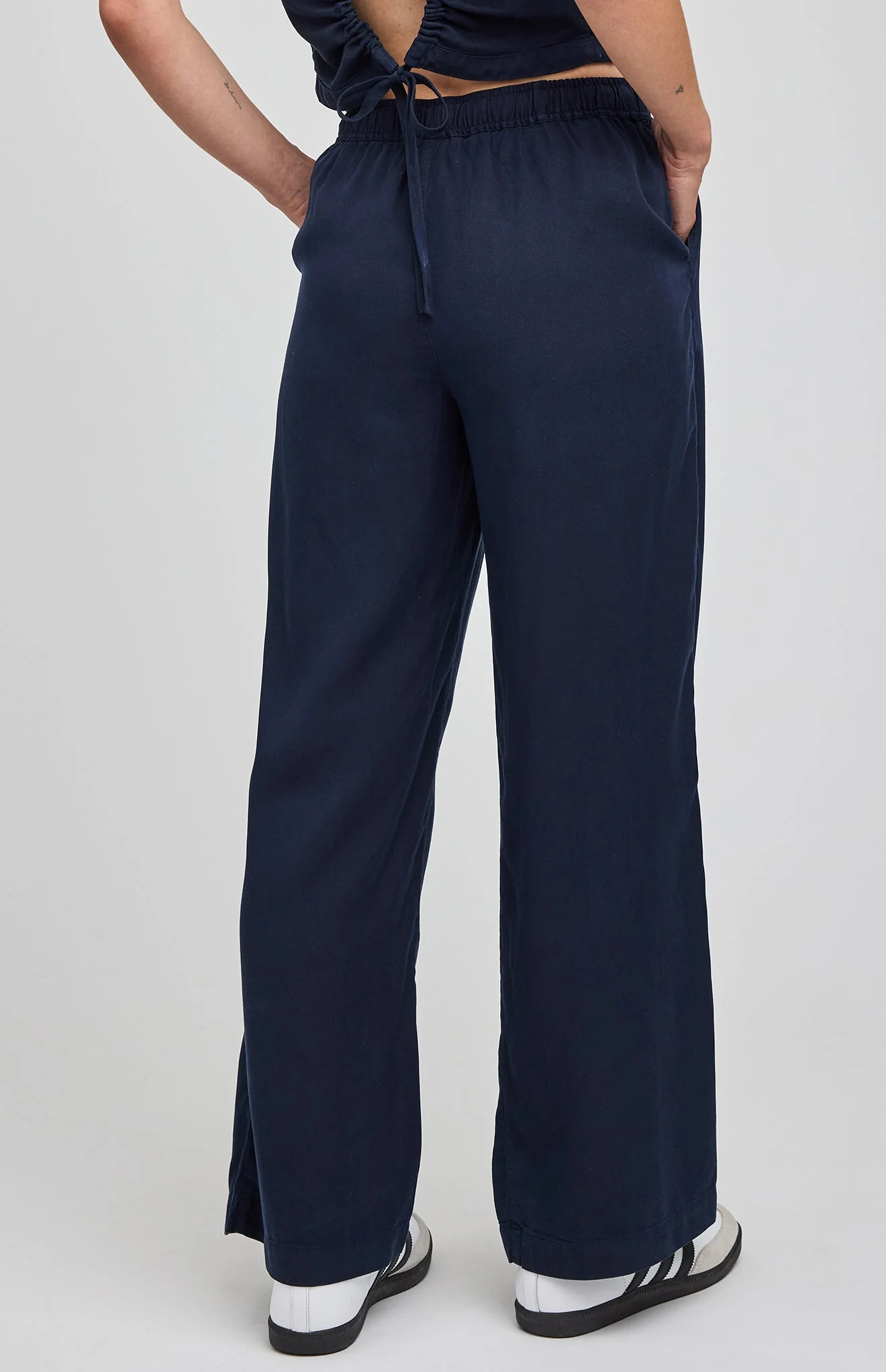 Gabriel Pant | Washed Navy