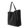 Keele Oversized Tote in Black