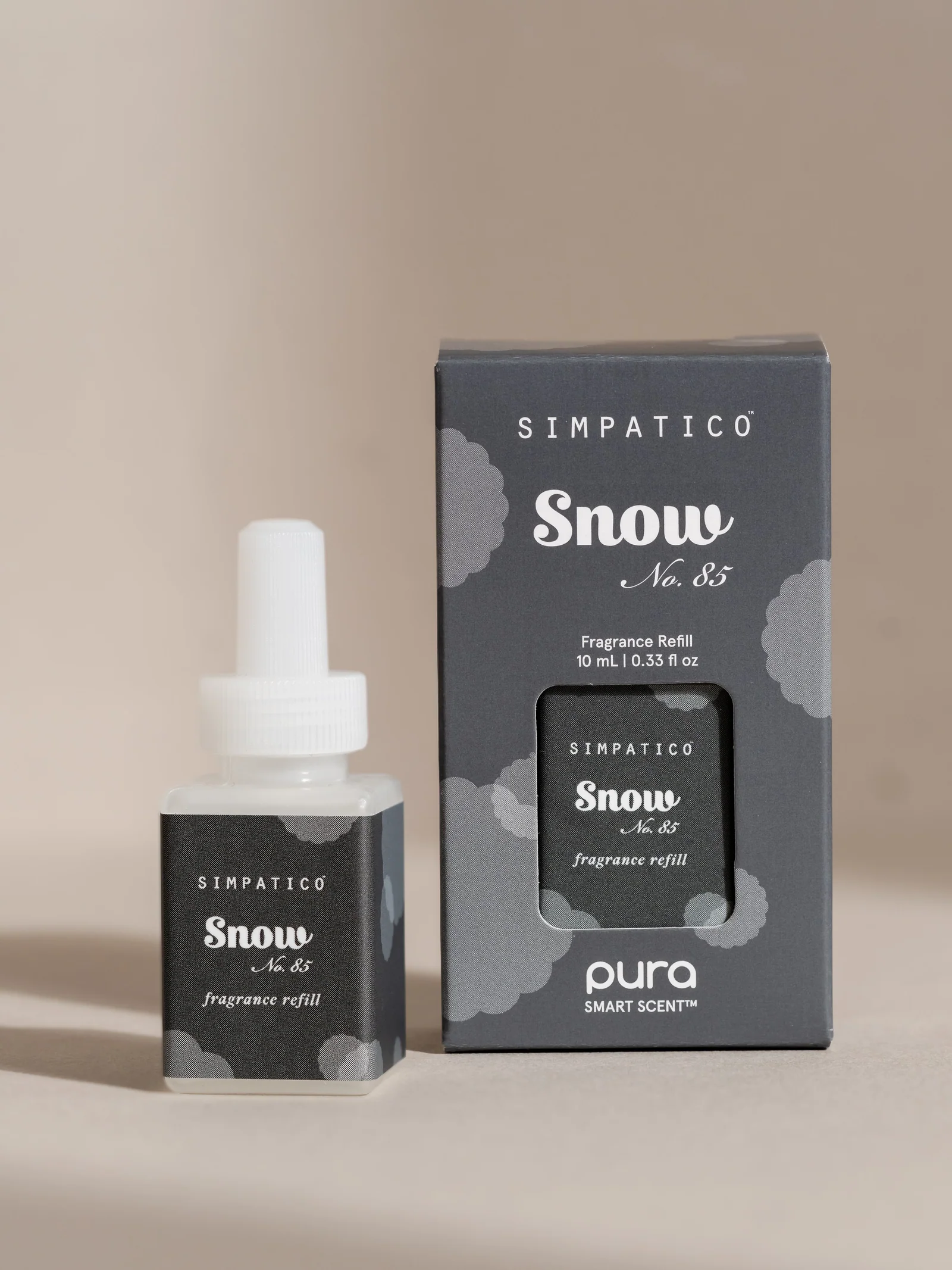 Snow No. 85 | PURA Diffuser