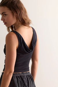 We're Going Out Tank | Black
