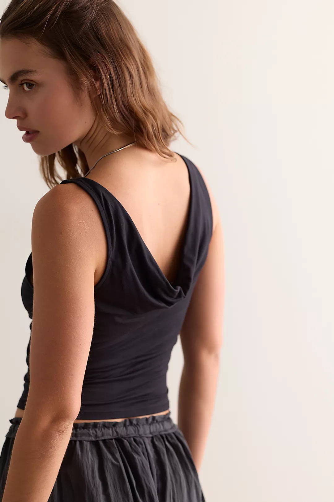 We're Going Out Tank | Black