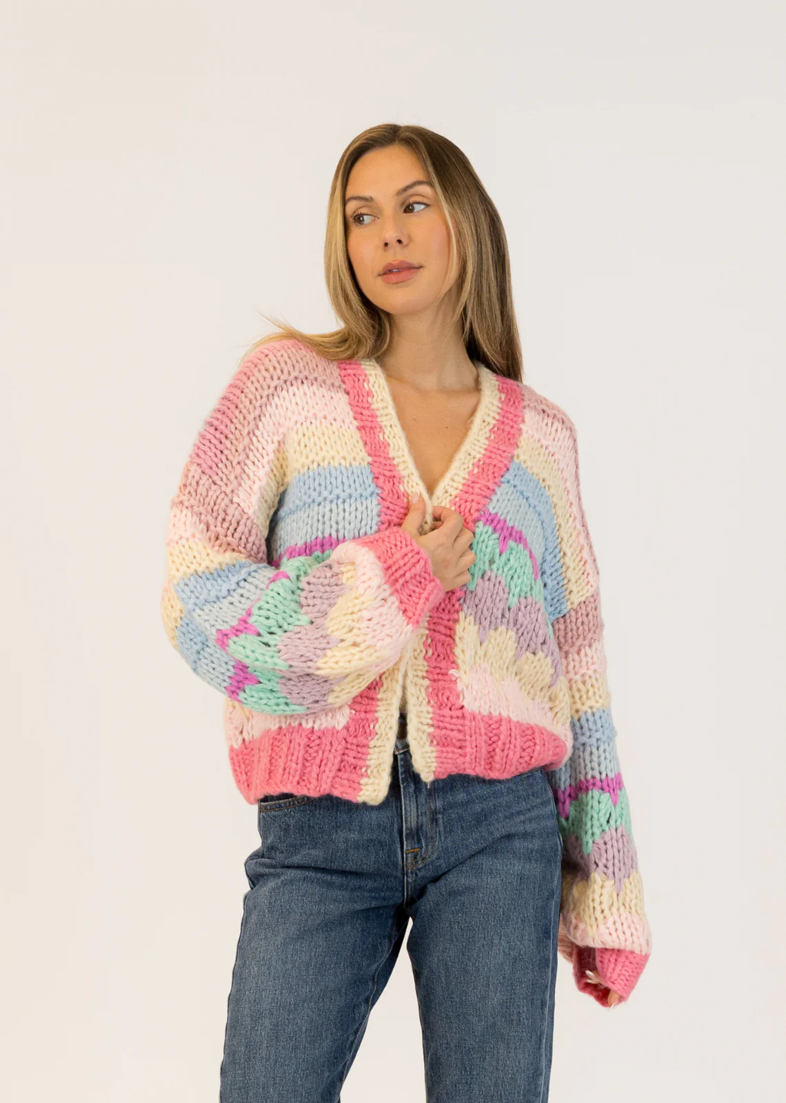 Honour Handmade Cardigan