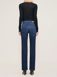 Patti Straight in Blue Cave