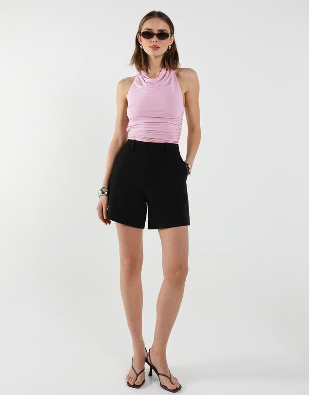 Frida top | Powder Pink