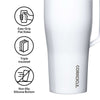 Cold Cup XL | 30OZ Gloss White