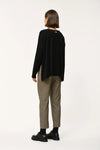 Kanshi Top in Black