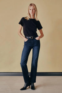 Patti Straight in Blue Cave