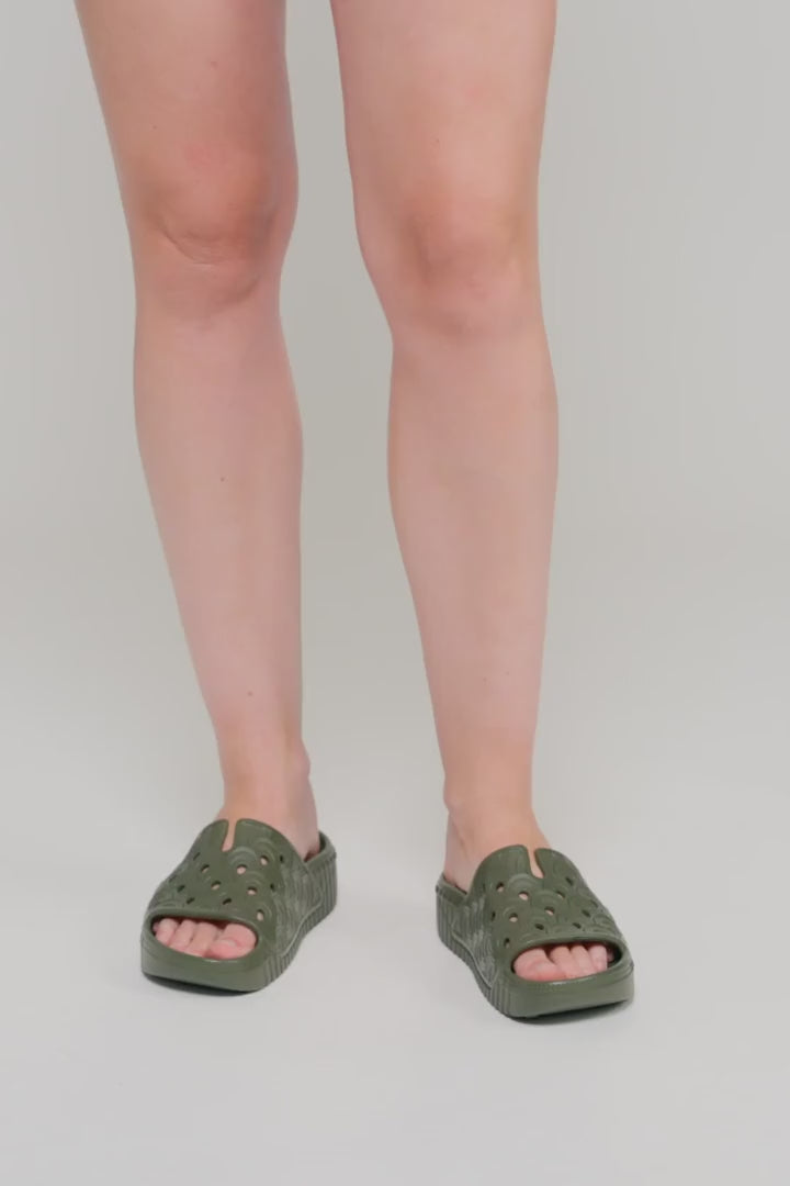 Slip-In Slider in Army