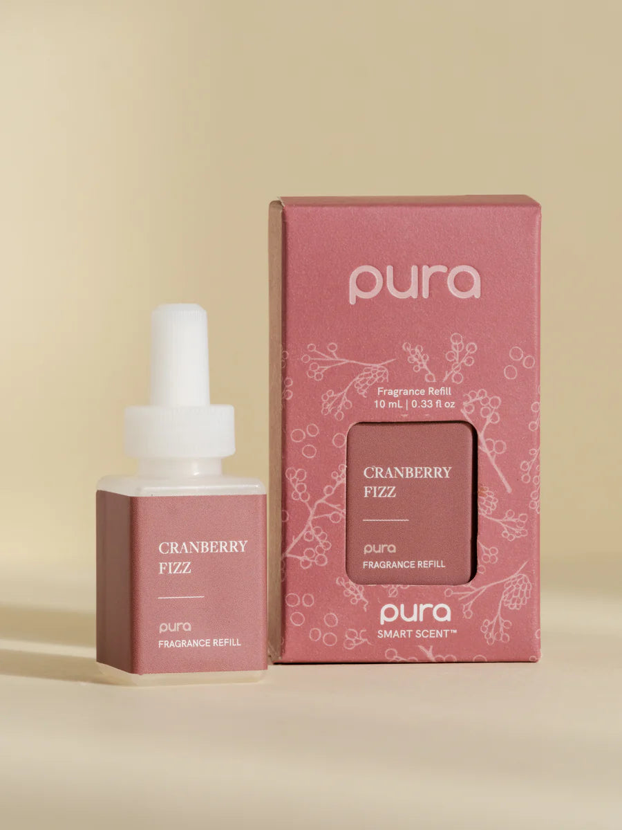 Cranberry Fizz | PURA Diffuser