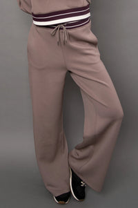 Erika Soft Knit Pant