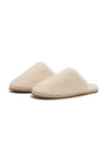 Thea Sherpa Slipper 1001 | Milk Creme