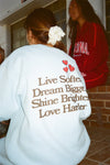 Everyone's Welcome Here Crewneck