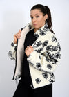 Whistler Sherpa Jacket in Black