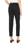 Non Skinny, Skinny in Black Rinse