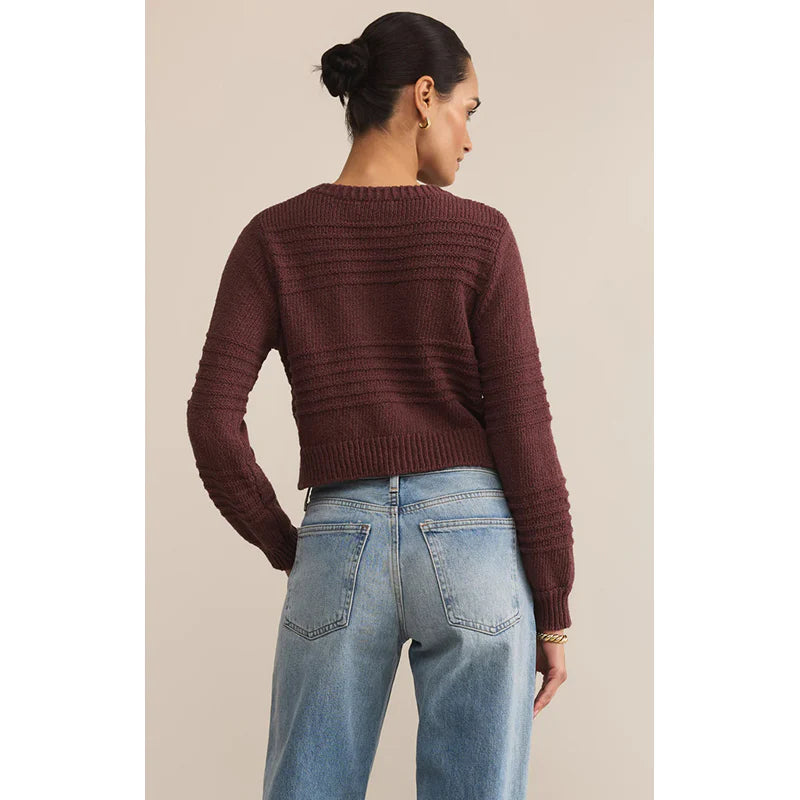 Between The Lines Cardigan