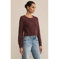 Between The Lines Cardigan