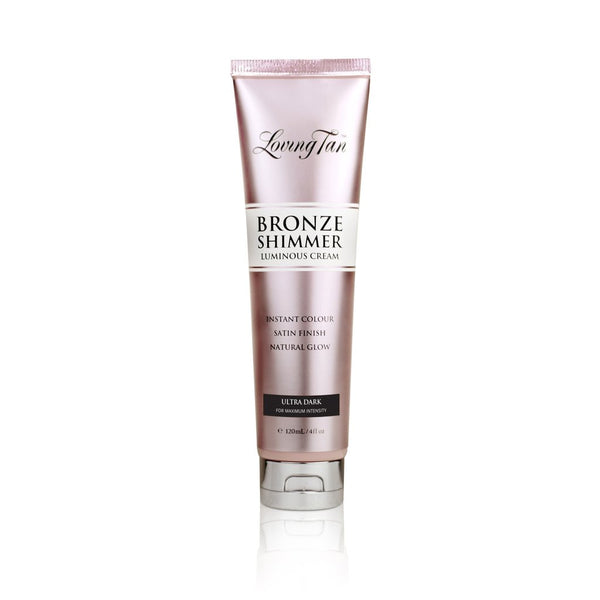 Bronze Shimmer Luminous Cream Ultra Dark