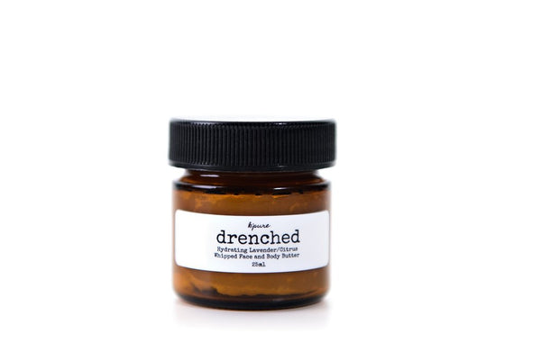 Drenched Whipped Face and Body Butter