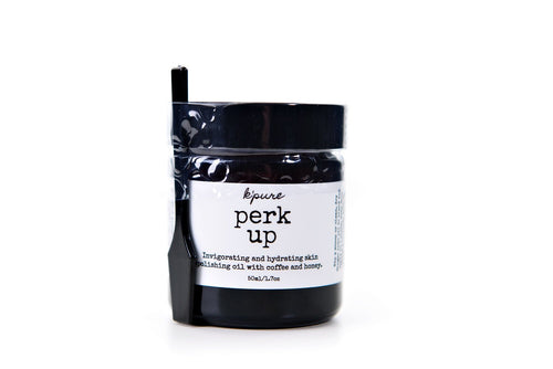 Perk Up Skin Polishing Oil