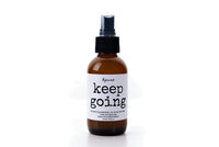 Keep Going Energizing Essential Oil Spray