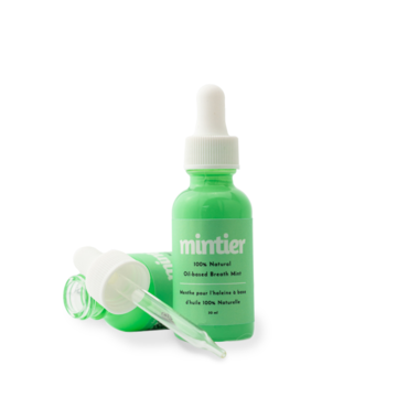 Mintier Oil-Based Breath Mint