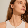 Tully Giftset | Necklace + Studs | Gold + Silver