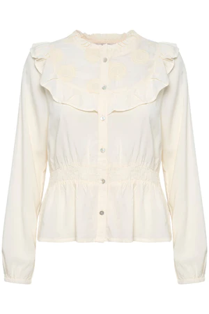 Linta Shirt | White