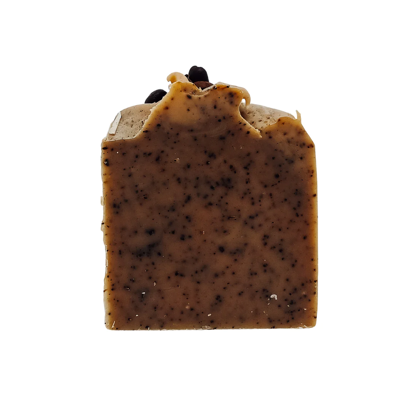 The EXFOLIATE Bar: Coffee