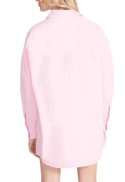 The Poppy top In Pink
