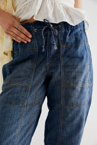 The Angelo Denim Pull On In Pure Water