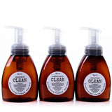 CLEAN Moisturizing Foaming Hand Soap In Comfort Spice
