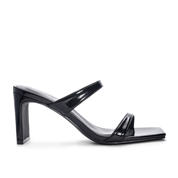 Yaya Sandal in Black – Krush Clothing Boutique