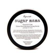 Sugar mama Ultra Rich moisturizing Scrub Vanilla
